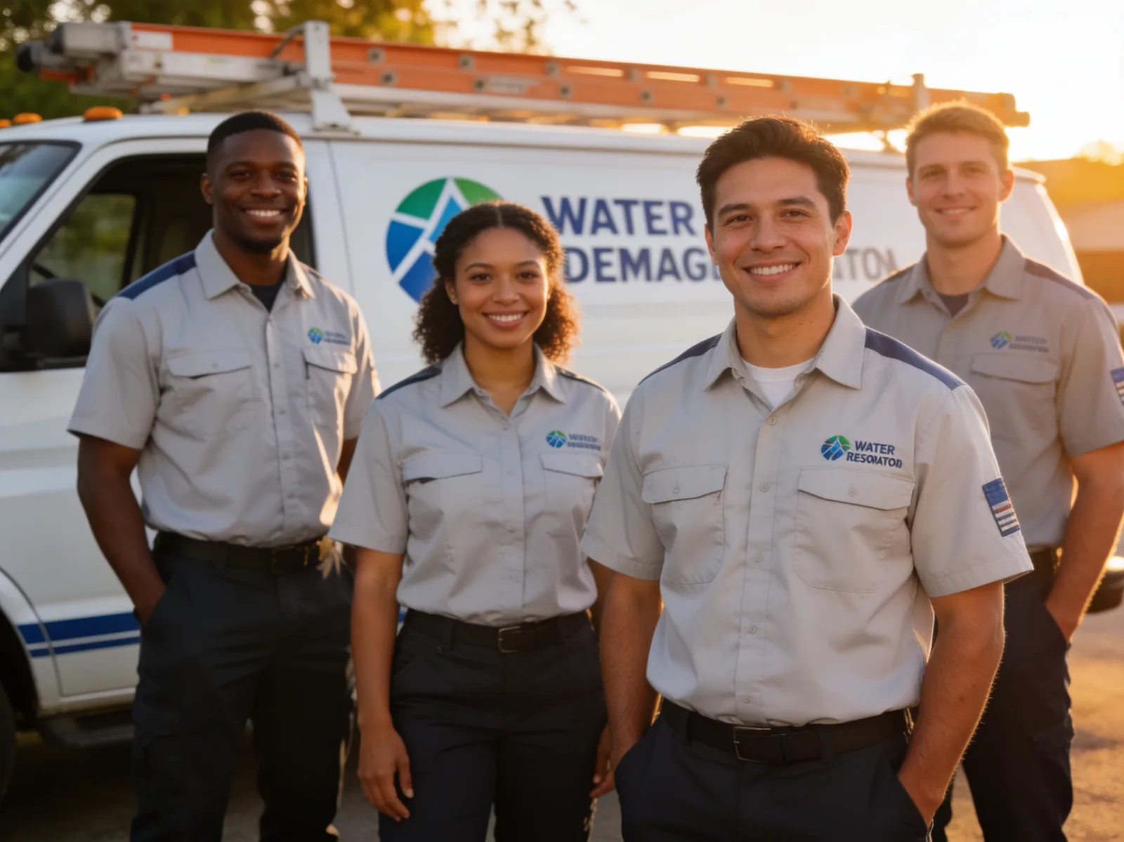 Water Damage Restoration company in Flemington, WV
